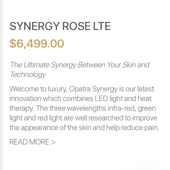 SYNERGY ROSE LTE - Picture 6 of 6